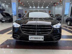 Mercedes-Benz S-Class S 450 L 4MATIC - ფოტო 2