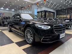 Mercedes-Benz S-Class S 450 L 4MATIC - ფოტო 3