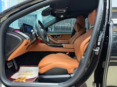 Mercedes-Benz S-Class S 450 L 4MATIC - ფოტო 4