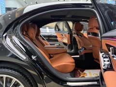 Mercedes-Benz S-Class S 450 L 4MATIC - ფოტო 9