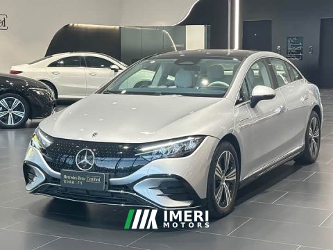 2025 Mercedes-Benz EQE 500 4MATIC Pioneer Edition - ავტომობილი ჩინეთიდან