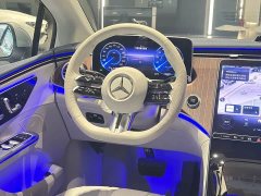 Mercedes-Benz EQE 500 4MATIC Pioneer Edition - ფოტო 10