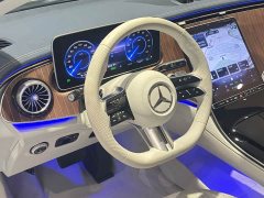 Mercedes-Benz EQE 500 4MATIC Pioneer Edition - ფოტო 11