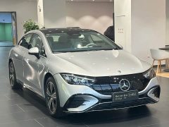 Mercedes-Benz EQE 500 4MATIC Pioneer Edition - ფოტო 3