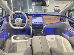 Mercedes-Benz EQE 500 4MATIC Pioneer Edition - ფოტო 8