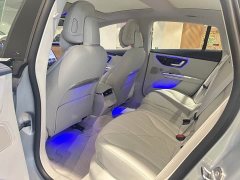 Mercedes-Benz EQE 500 4MATIC Pioneer Edition - ფოტო 9