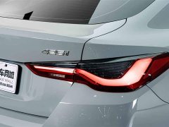 BMW 4 Series 2022 425i Gran Coupe M Sport Package - ფოტო 8