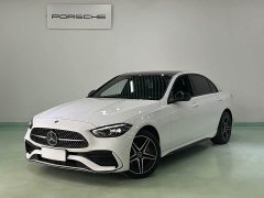 Mercedes-Benz C-Class Facelift C 260 L AMG Line - ფოტო 1