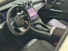 Mercedes-Benz C-Class Facelift C 260 L AMG Line - ფოტო 13