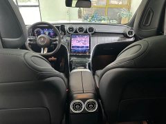 Mercedes-Benz C-Class Facelift C 260 L AMG Line - ფოტო 19