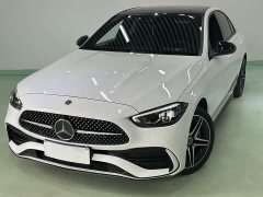 Mercedes-Benz C-Class Facelift C 260 L AMG Line - ფოტო 2