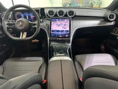 Mercedes-Benz C-Class Facelift C 260 L AMG Line - ფოტო 20