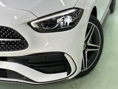 Mercedes-Benz C-Class Facelift C 260 L AMG Line - ფოტო 3