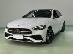 Mercedes-Benz C-Class Facelift C 260 L AMG Line - ფოტო 4