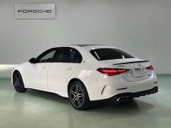 Mercedes-Benz C-Class Facelift C 260 L AMG Line - ფოტო 5