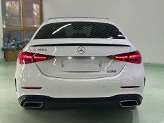 Mercedes-Benz C-Class Facelift C 260 L AMG Line - ფოტო 6