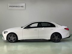 Mercedes-Benz C-Class Facelift C 260 L AMG Line - ფოტო 7