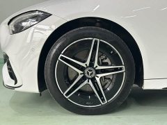 Mercedes-Benz C-Class Facelift C 260 L AMG Line - ფოტო 8