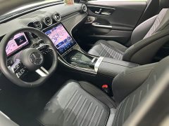 Mercedes-Benz C-Class Facelift C 260 L AMG Line - ფოტო 9