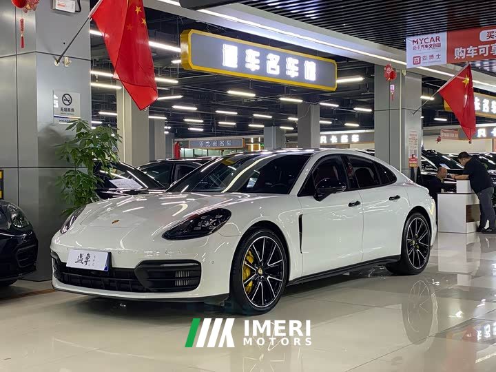 Porsche Panamera 2.9T