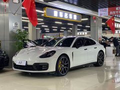 Porsche Panamera 2.9T - ფოტო 1