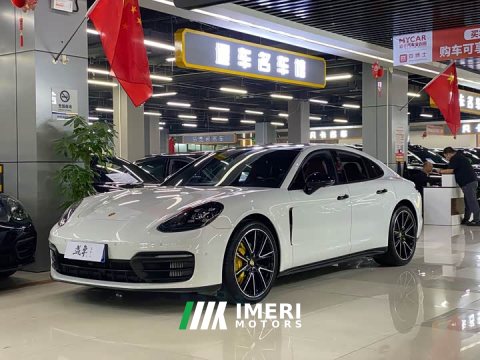 2022 Porsche Panamera 2.9T - ავტომობილი ჩინეთიდან