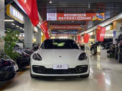Porsche Panamera 2.9T - ფოტო 2