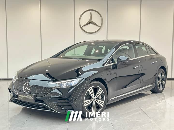 Mercedes-Benz EQE 500 4MATIC Pioneer Edition - ავტომობილი ჩინეთიდან