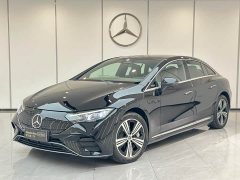 Mercedes-Benz EQE 500 4MATIC Pioneer Edition - ფოტო 1