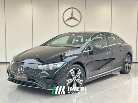 2025 Mercedes-Benz EQE 500 4MATIC Pioneer Edition