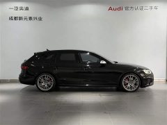 Audi S4 Avant 3.0 TFSI - ფოტო 3