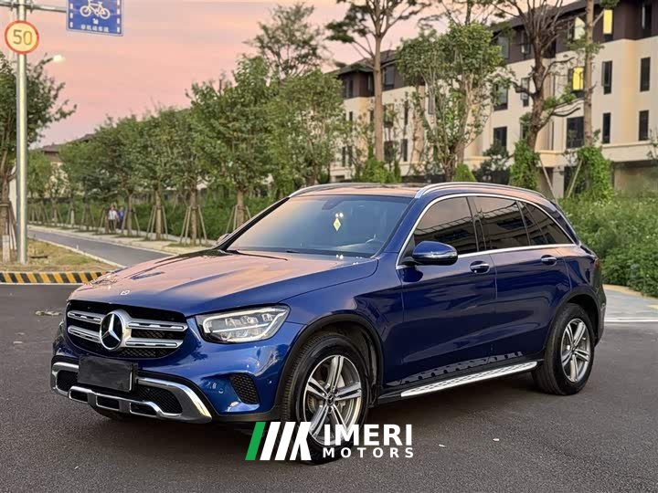 Mercedes-Benz GLC 260 L 4MATIC Dynamic - ავტომობილი ჩინეთიდან