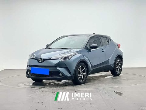 2021 Toyota C-HR 2020 2.0L Leading Edition - ავტომობილი ჩინეთიდან