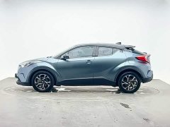 Toyota C-HR 2020 2.0L Leading Edition - ფოტო 2