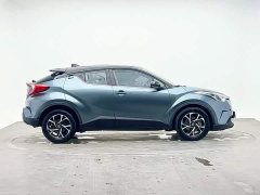Toyota C-HR 2020 2.0L Leading Edition - ფოტო 3