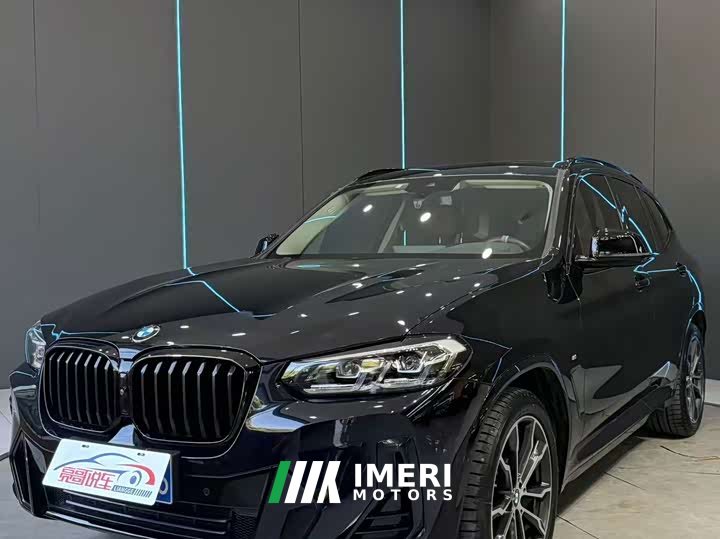 BMW X3 xDrive30i Premier M Night Package - ავტომობილი ჩინეთიდან
