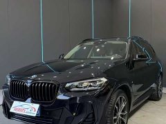 BMW X3 xDrive30i Premier M Night Package - ფოტო 1