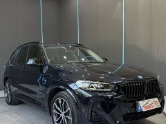 BMW X3 xDrive30i Premier M Night Package - ფოტო 3