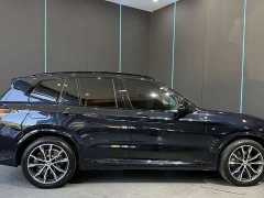 BMW X3 xDrive30i Premier M Night Package - ფოტო 4