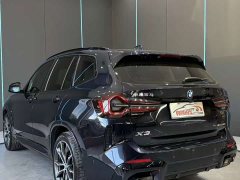 BMW X3 xDrive30i Premier M Night Package - ფოტო 6