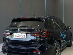 BMW X3 xDrive30i Premier M Night Package - ფოტო 8