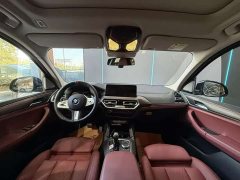 BMW X3 xDrive30i Premier M Night Package - ფოტო 9