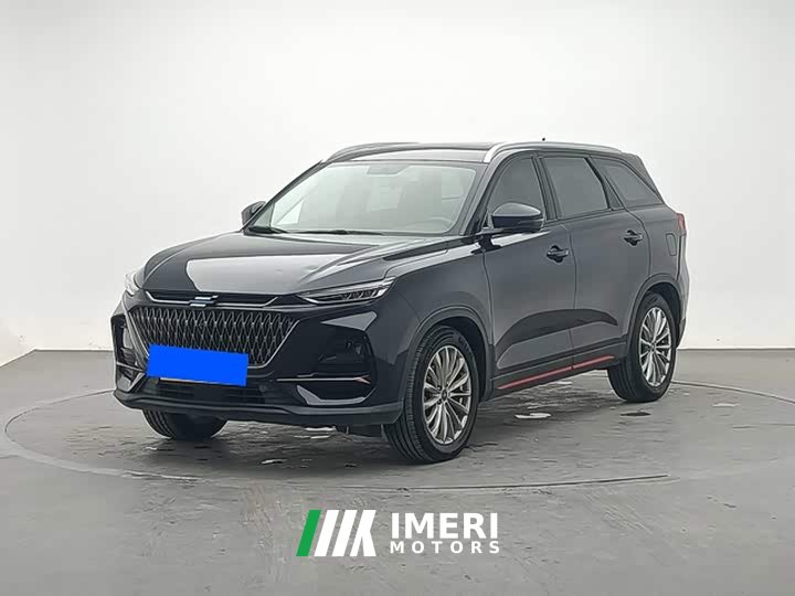 Changan Oushang X7 PLUS 1.5T Blue Whale Automatic Luxury - ავტომობილი ჩინეთიდან