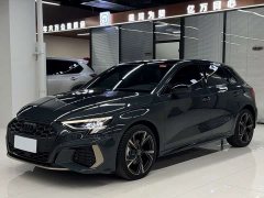 Audi A3 2024 Sportback 35 TFSI RS Package Speed Edition - ფოტო 1