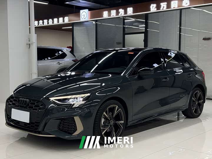 Audi A3 Sportback 35 TFSI RS Package Speed Edition
