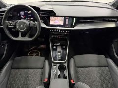 Audi A3 2024 Sportback 35 TFSI RS Package Speed Edition - ფოტო 10