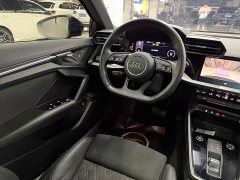 Audi A3 2024 Sportback 35 TFSI RS Package Speed Edition - ფოტო 11