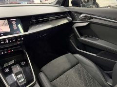Audi A3 2024 Sportback 35 TFSI RS Package Speed Edition - ფოტო 12