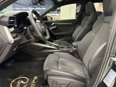 Audi A3 2024 Sportback 35 TFSI RS Package Speed Edition - ფოტო 13