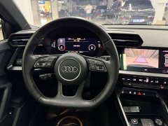 Audi A3 2024 Sportback 35 TFSI RS Package Speed Edition - ფოტო 14